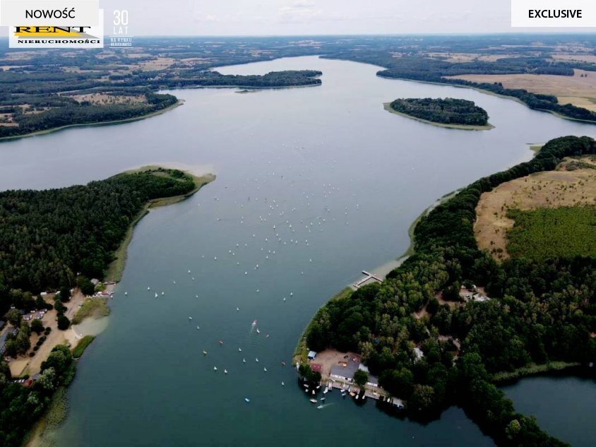 Działka rolna 8,69 ha z dostępem do jeziora Siecino polecam Siecino  86 900m2 Foto 1