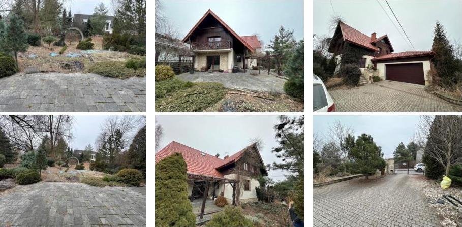 Dom na sprzedaż w Rząsce z możliwością podziału i dużym potencjałem Rząska  177m2 Foto 1