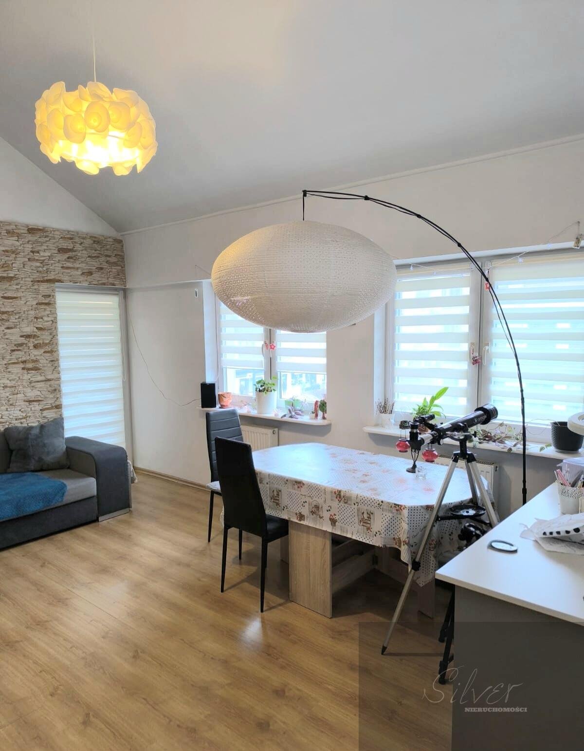 Dwupoziomowe 66 m² w Żyrardowie, blisko PKP - polecam! Żyrardów  66m2 Foto 1