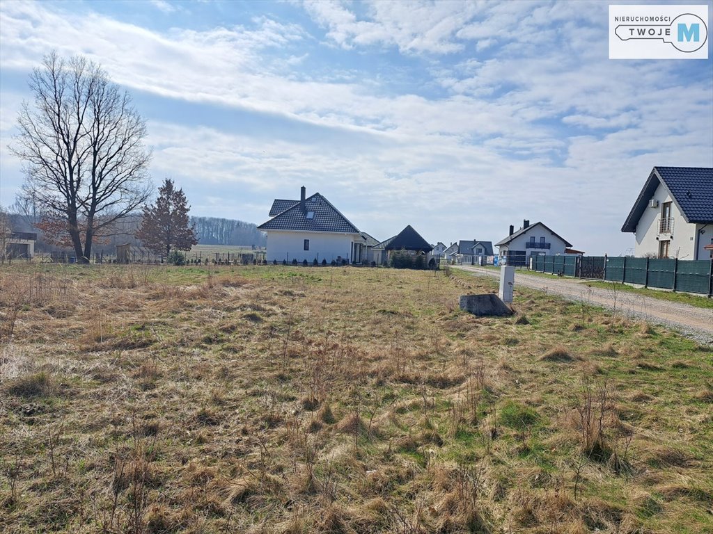 Działka budowlana na sprzedaż Pierzchnica, Skrzelczyce  1 151m2 Foto 3