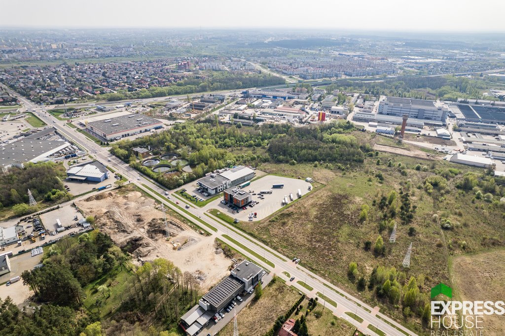 Działka komercyjna na sprzedaż Białystok, Fasty, Produkcyjna  25 522m2 Foto 5