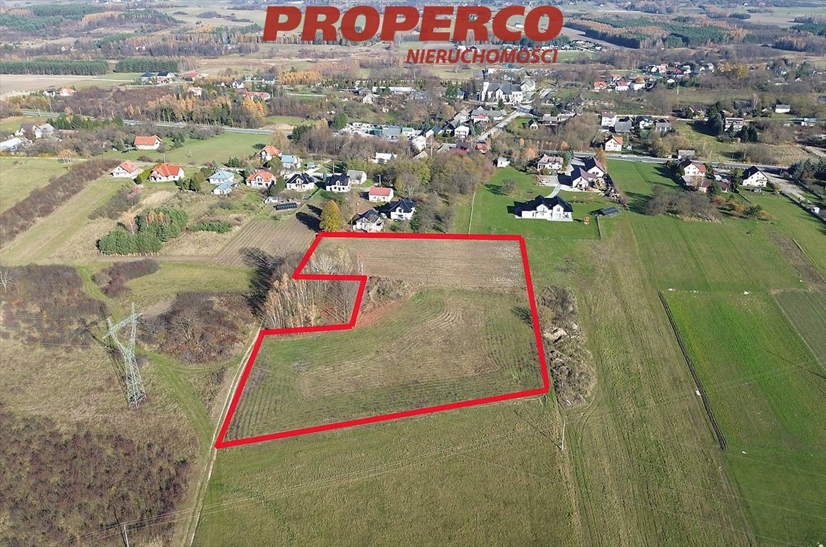 Działka inna na sprzedaż Lisów  10 900m2 Foto 1