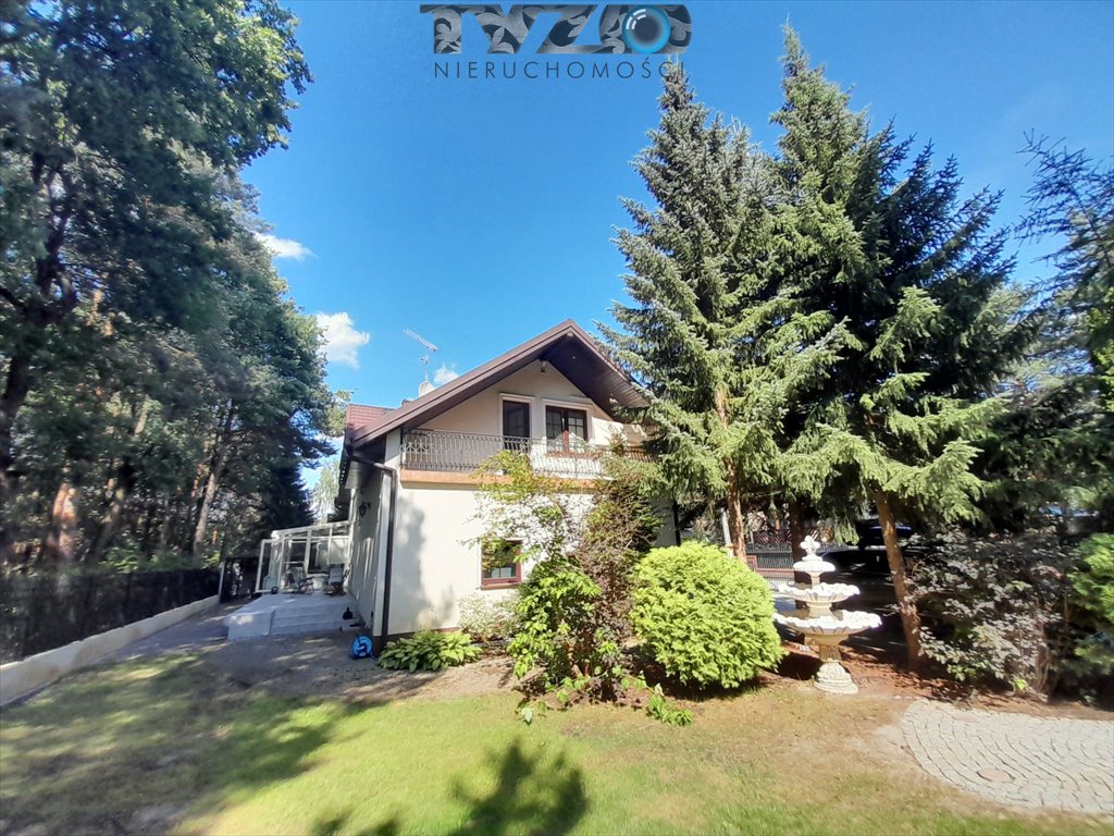 Dom na sprzedaż Józefów, Józefów, Godebskiego  290m2 Foto 11