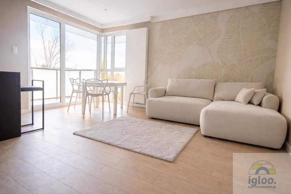 Ekskluzywny 50 m² apartament z tarasem w Leśnych Tarasach Kielce, Szwedzka  50m2 Foto 1