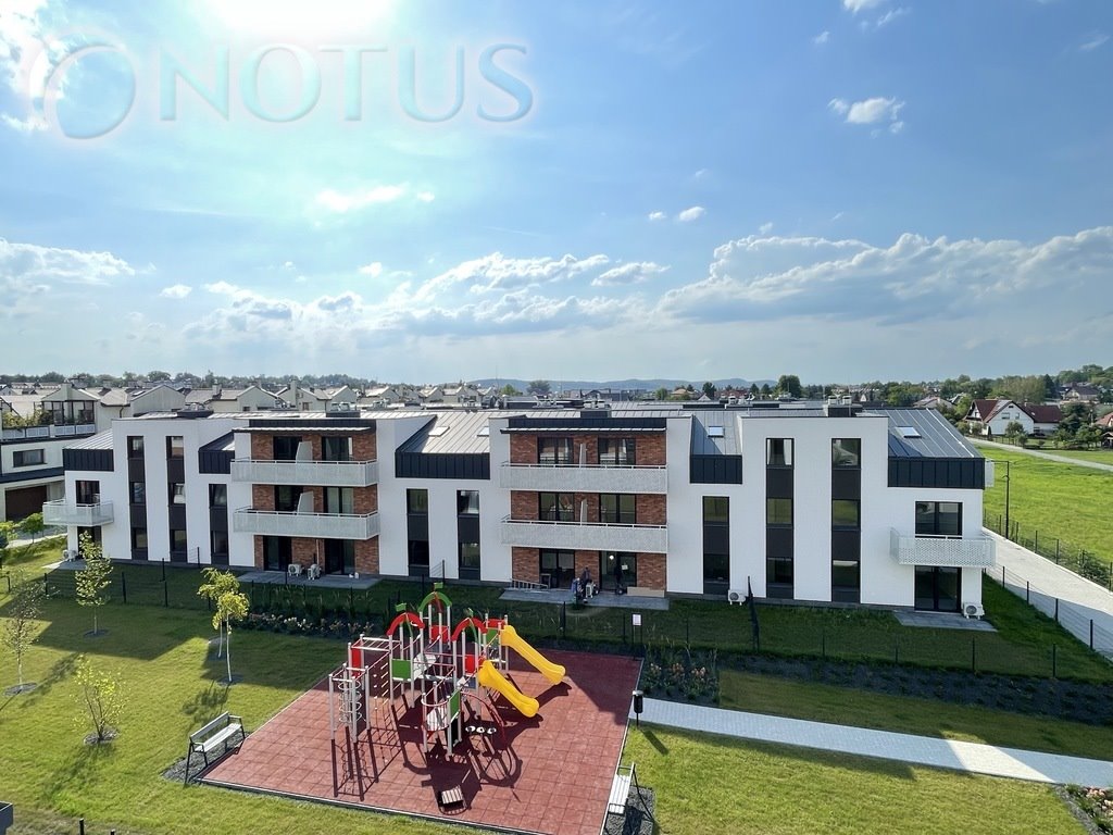 Gotowe mieszkanie 3 pokoje z balkonem, klimatyzacją i windą Kraków, Ruczaj, Karola Bunscha  55m2 Foto 1