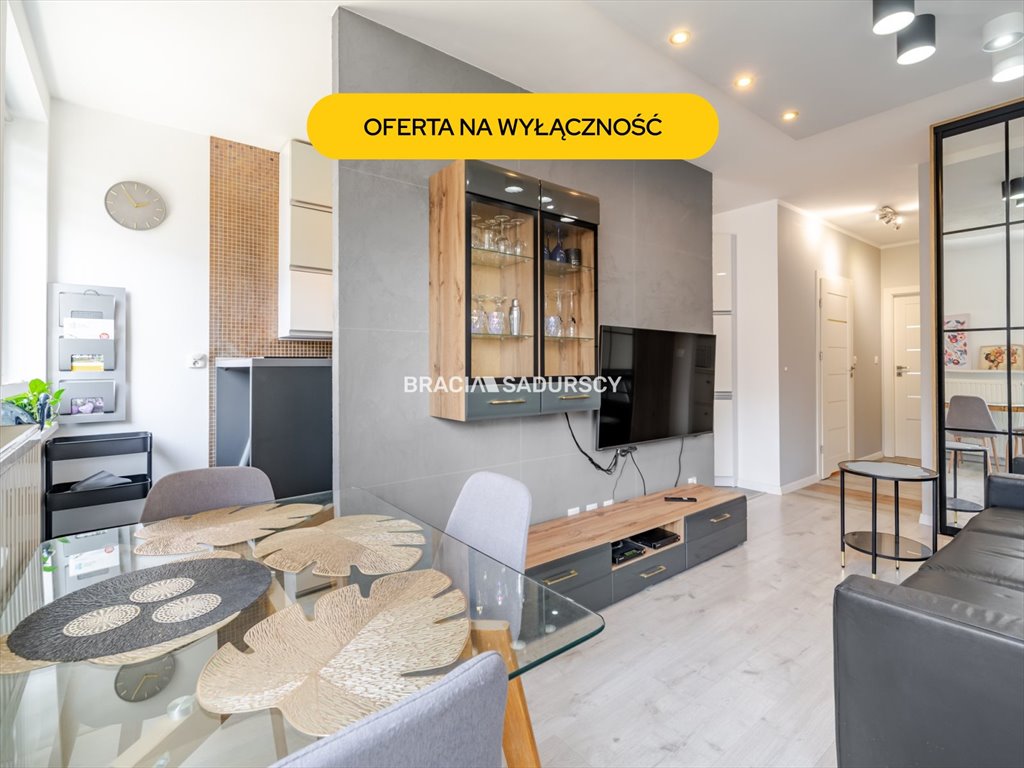 Do sprzedania funkcjonalne 3-pokojowe mieszkanie 56 m² z loggią w Krakowie Kraków, Czyżyny, Czyżyny, Orlińskiego  56m2 Foto 1