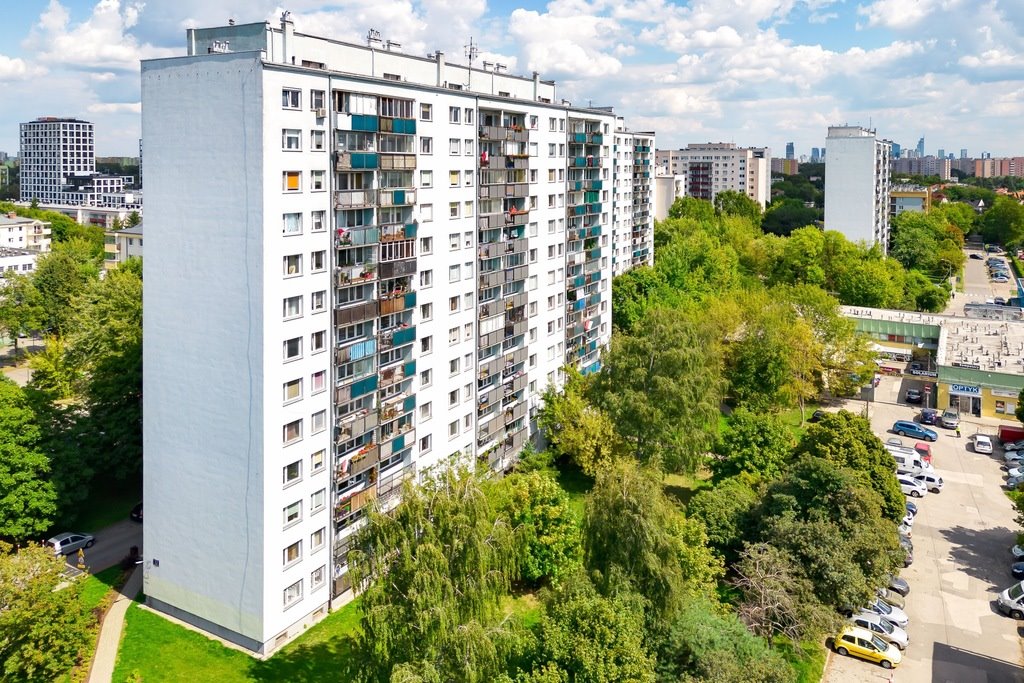 Mieszkanie czteropokojowe  na sprzedaż Warszawa, Bemowo, Lazurowa  82m2 Foto 12