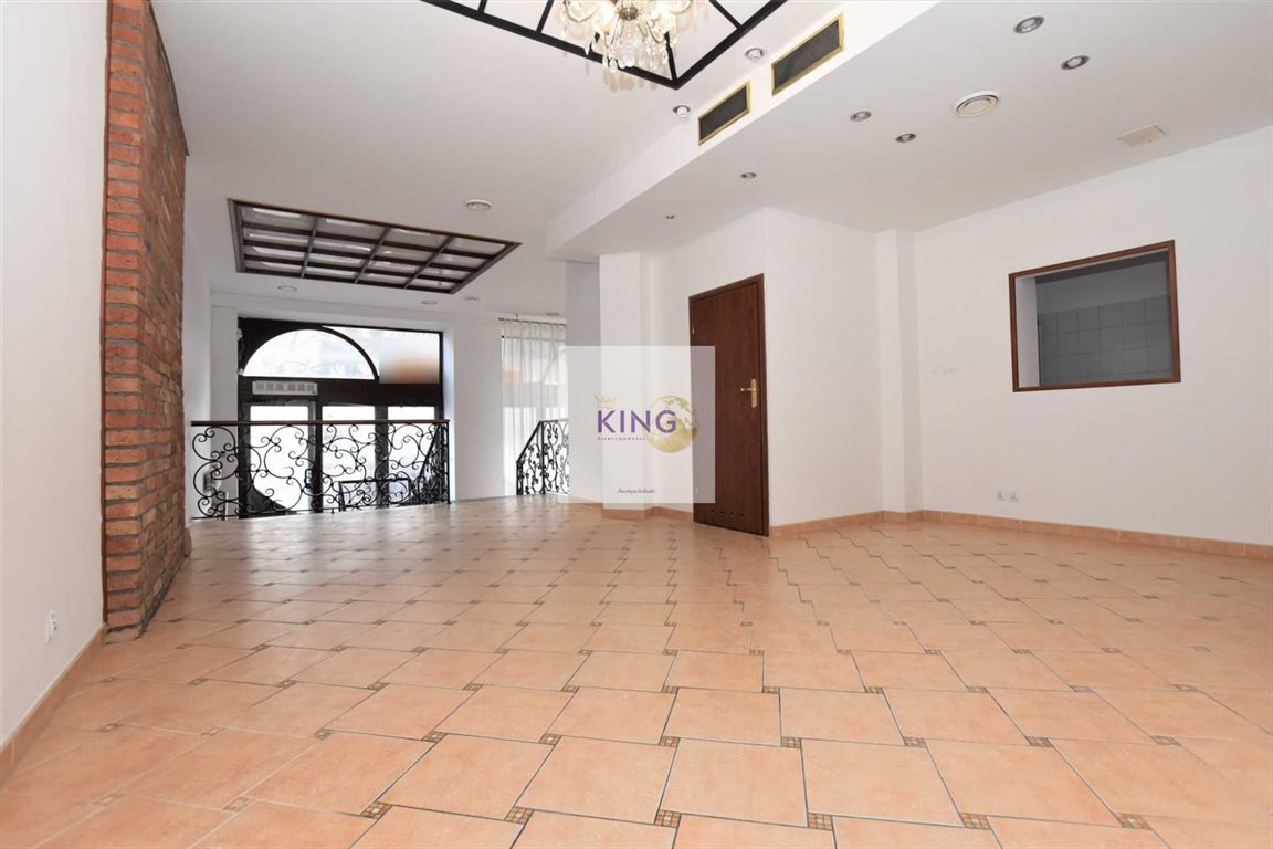 Na sprzedaż przestronny lokal użytkowy 165 m² w Szczecinie Szczecin, Centrum  165m2 Foto 1