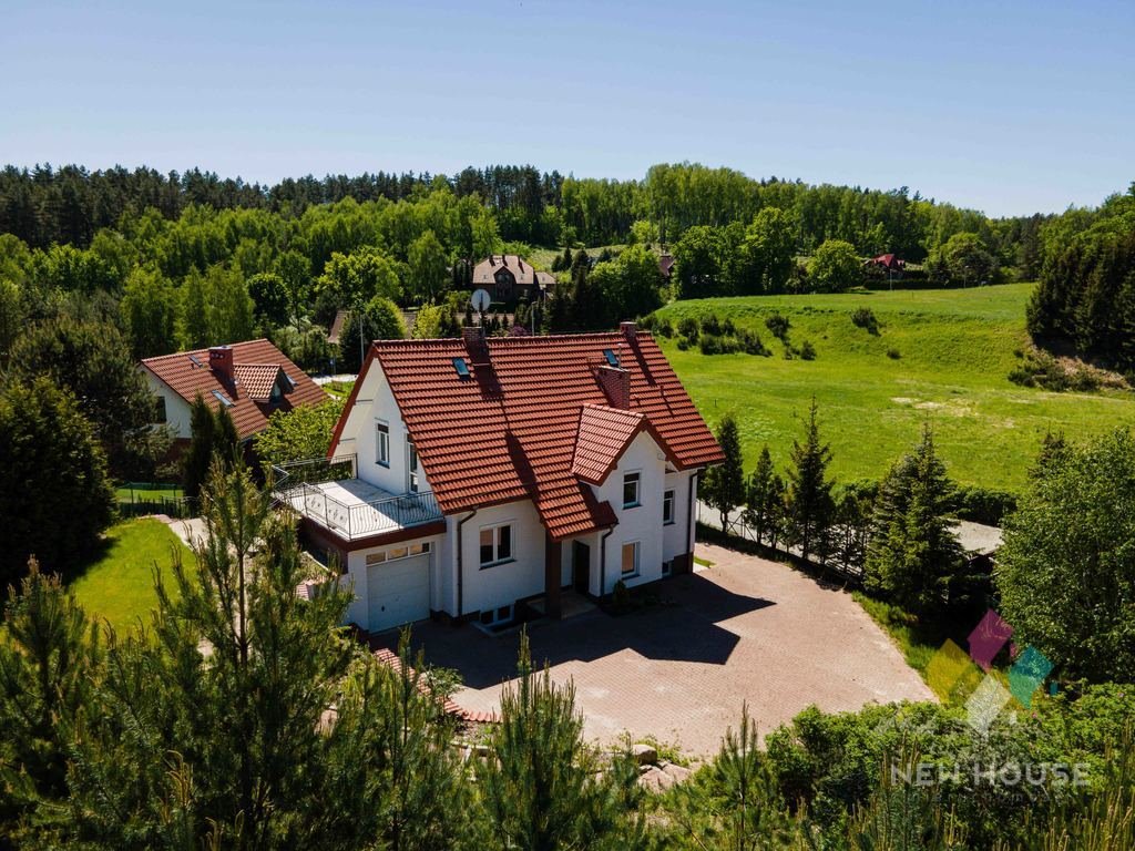 Dom na sprzedaż Majdy, Łukasza  267m2 Foto 2