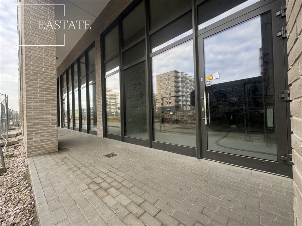 Nowoczesny lokal usługowy 197 m² z antresolą i witrynami Warszawa, Ursus, Giserska  197m2 Foto 1