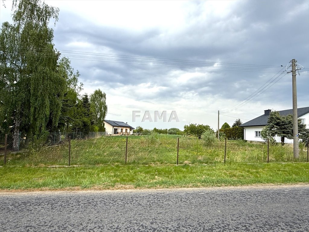 Działka 1000 m² z mediami, spokojne osiedle w Zarzeczewie Zarzeczewo  1 000m2 Foto 1