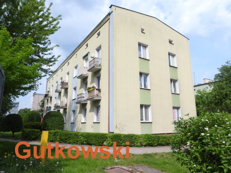Mieszkanie dwupokojowe na sprzedaż Iława, Centrum, Grunwaldzka 7  40m2 Foto 3