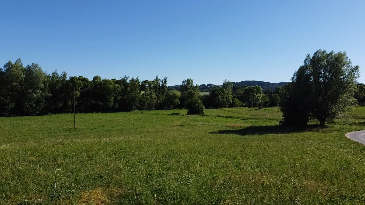 Działka budowlana na sprzedaż Zagórzany  1 500m2 Foto 1