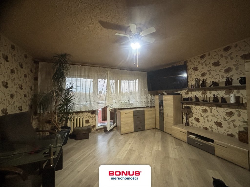 Przytulne 2-pokojowe mieszkanie z balkonem i piwnicą - polecam! Szczecin, Zdroje, Batalionów Chłopskich  49m2 Foto 1