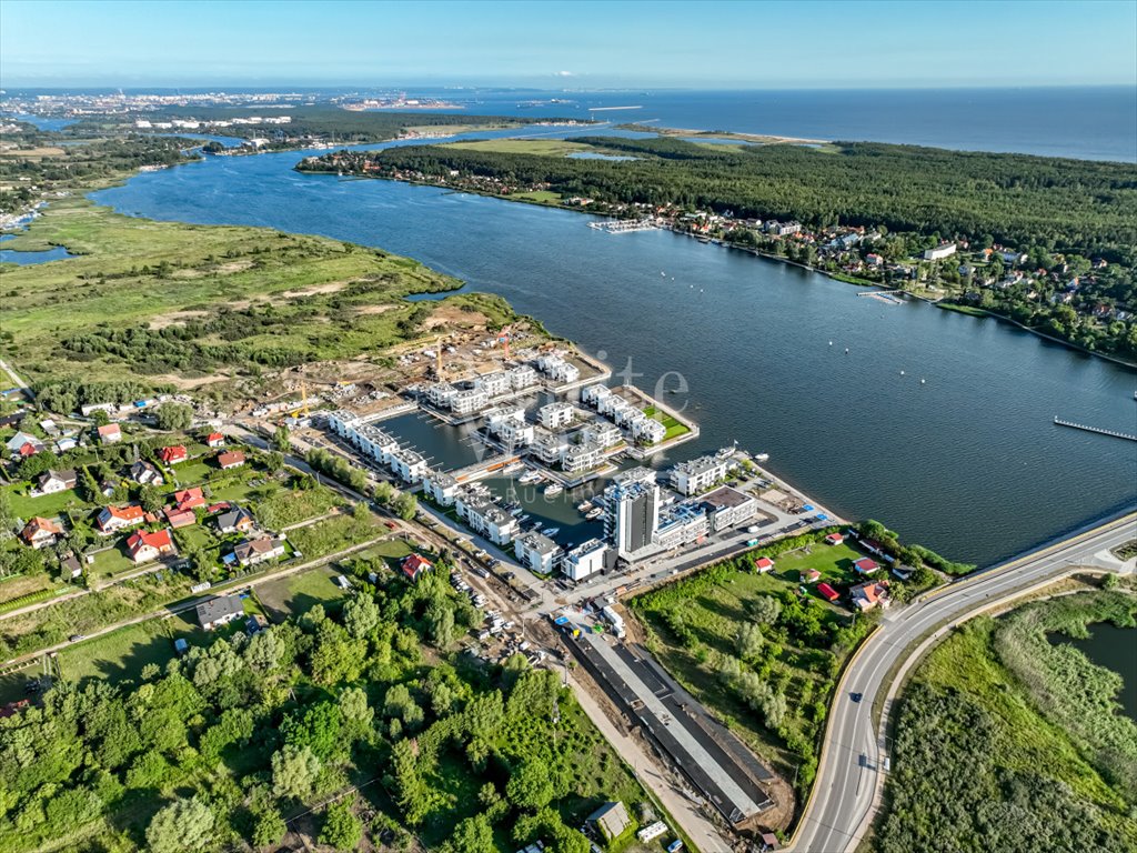 Mieszkanie dwupokojowe na sprzedaż Gdańsk, Sobieszewo  40m2 Foto 3