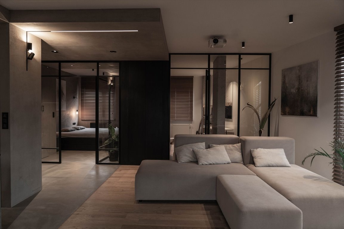 Mieszkanie trzypokojowe na sprzedaż Warszawa, Praga-Południe, Saska Kępa, Międzynarodowa  78m2 Foto 1