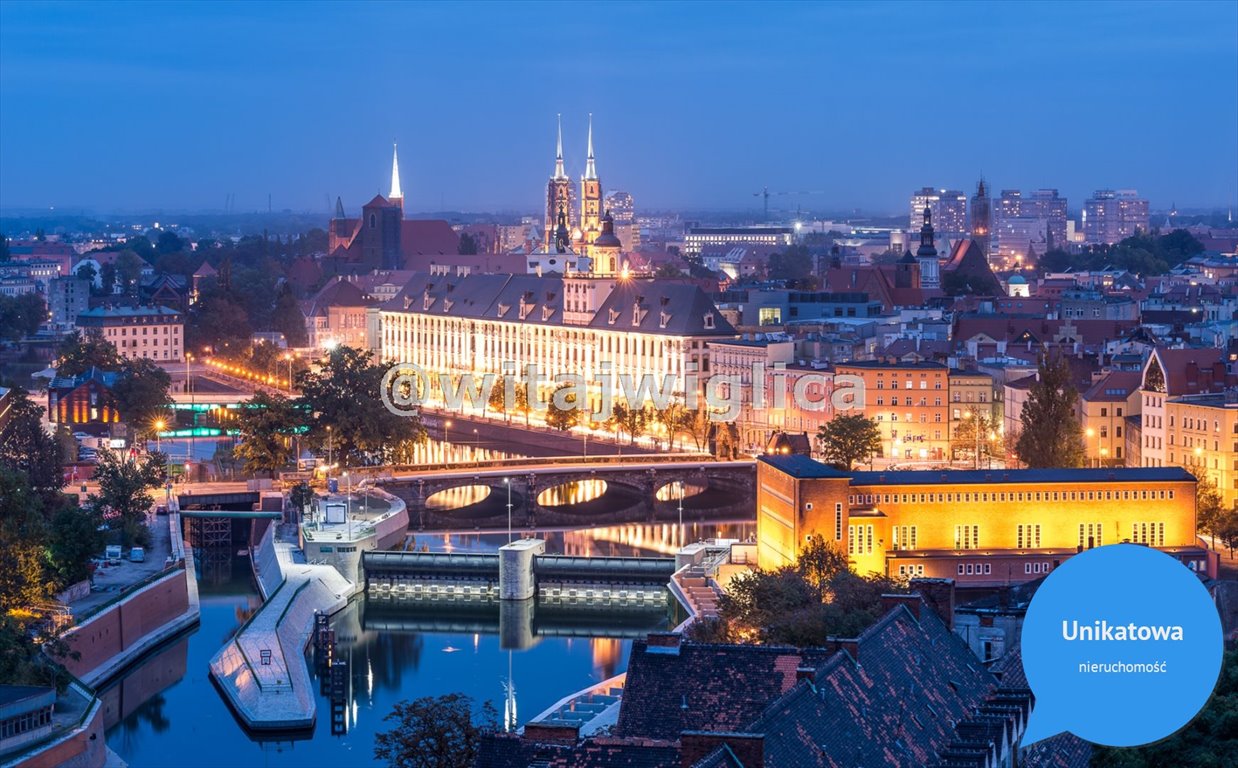 Lokal użytkowy na sprzedaż Wrocław, Stare Miasto  654m2 Foto 1