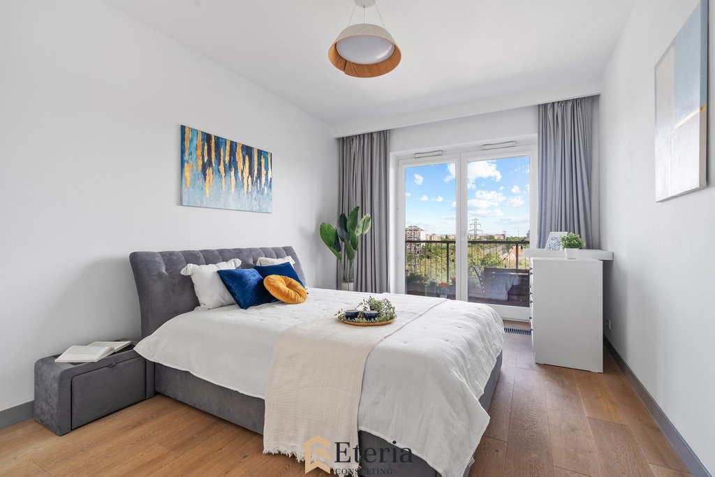 Mieszkanie dwupokojowe na sprzedaż Warszawa, Mokotów, Jana Pawła Woronicza  57m2 Foto 1