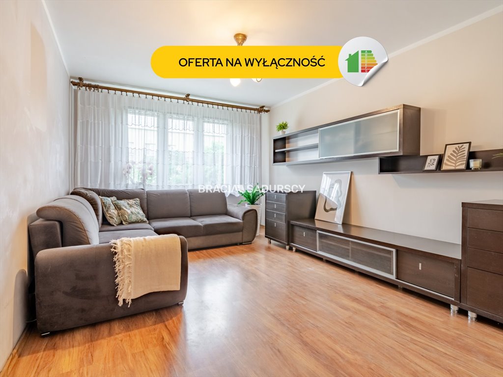 Przestronne 3-pokoje na os. Kalinowym - gotowe do wprowadzenia Kraków, Bieńczyce, os. Kalinowe  47m2 Foto 1