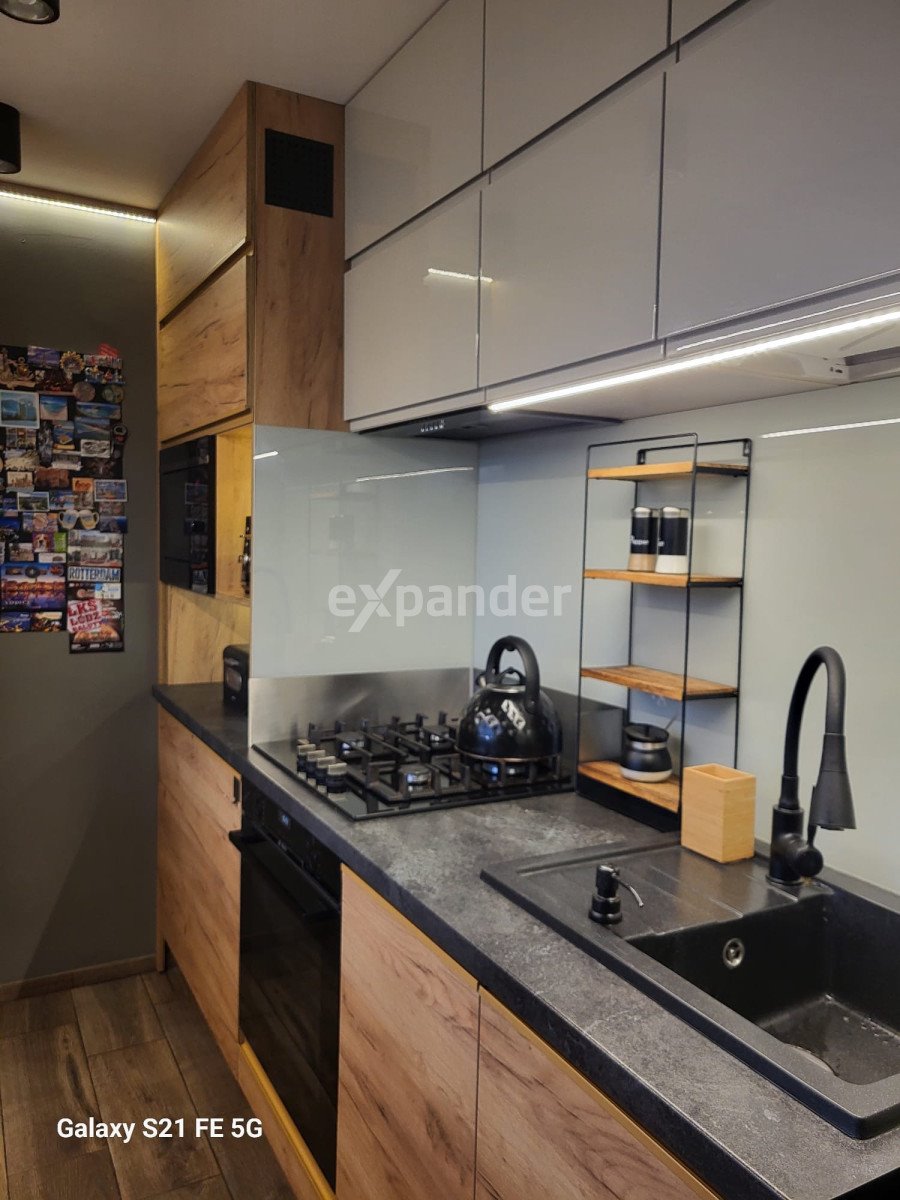 Mieszkanie dwupokojowe na sprzedaż Łódź, Bałuty, Zygmunta Sierakowskiego  38m2 Foto 1