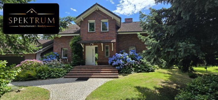 Przestronny dom na 1,58 ha z lasem i sadem w Bziu Jastrzębie-Zdrój, Bzie  189m2 Foto 1