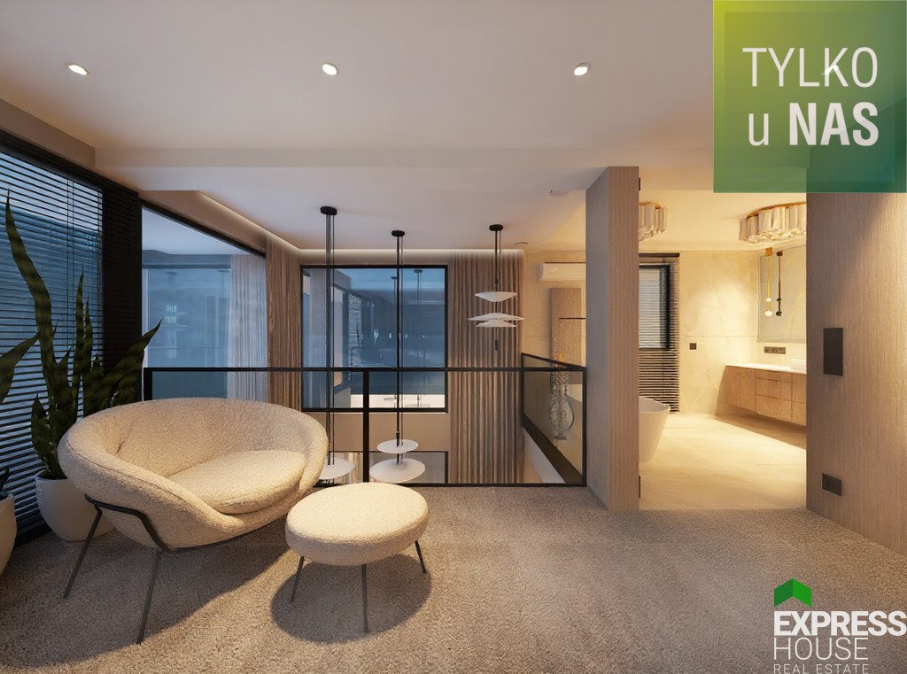 Nowoczesny apartament 105m2 z tarasem i 3 miejscami parkingowymi Krupniki, Szmaragdowa  105m2 Foto 1