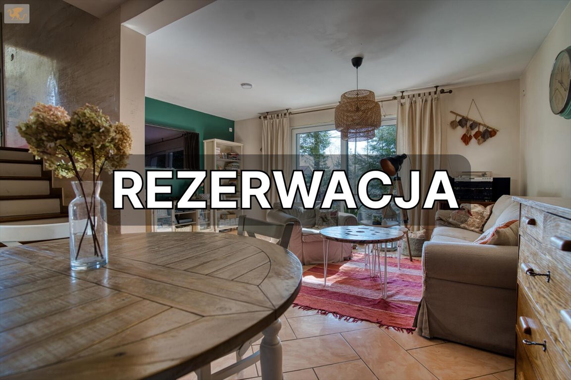 Dom z potencjałem 180 m2, garaż i duża działka Mystków  174m2 Foto 1