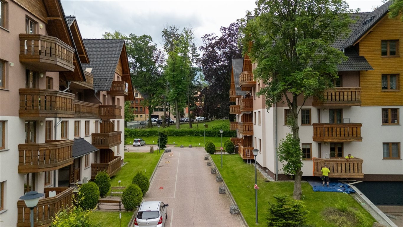 Mieszkanie trzypokojowe na sprzedaż Karpacz  59m2 Foto 1