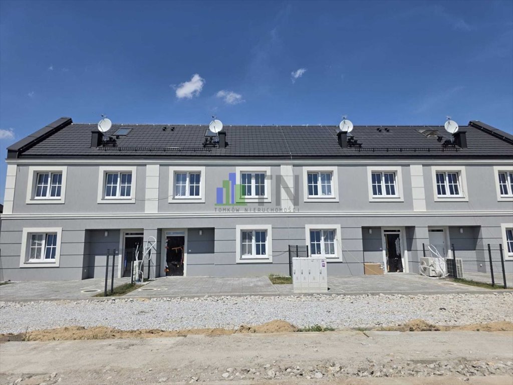 Dom w Piecowicach z 4 sypialniami i możliwością adaptacji poddasza Piecowice  120m2 Foto 1