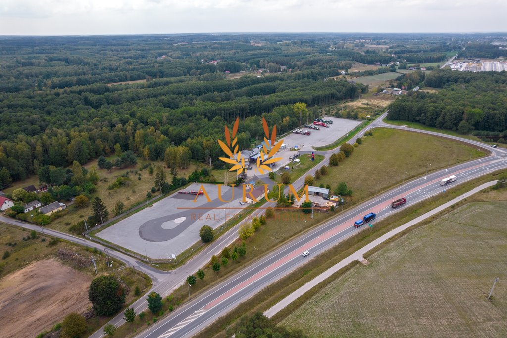 Lokal użytkowy na sprzedaż Zbiroża, Grójecka  21 900m2 Foto 1