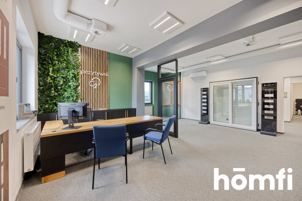 Lokal użytkowy 105 m² w Rzeszowie – idealny na biuro i showroom Rzeszów, Zalesie, al. Armii Krajowej  105m2 Foto 1
