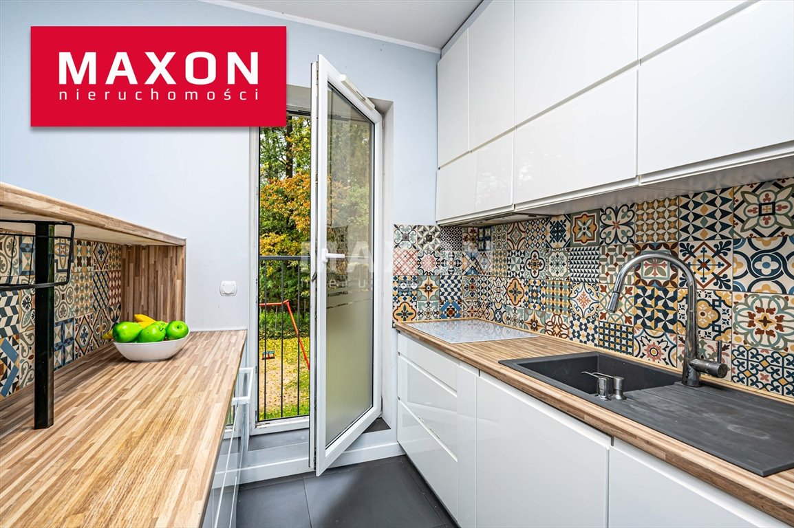 Mieszkanie trzypokojowe na sprzedaż Warszawa, Białołęka, ul. Marcina z Wrocimowic  50m2 Foto 1