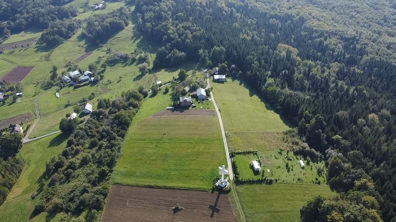 Działka komercyjna na sprzedaż Ropica Polska  3 000m2 Foto 3