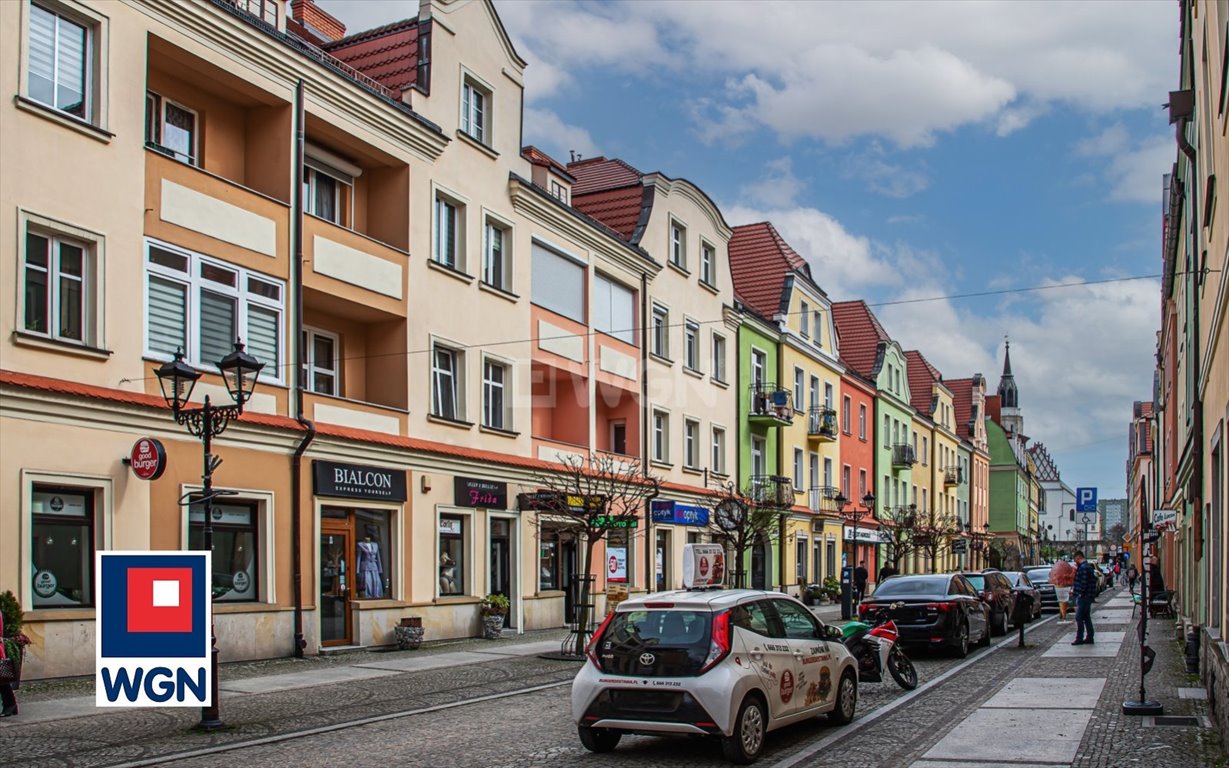 Mieszkanie dwupokojowe na wynajem Bolesławiec, Bolesława Prusa  47m2 Foto 2