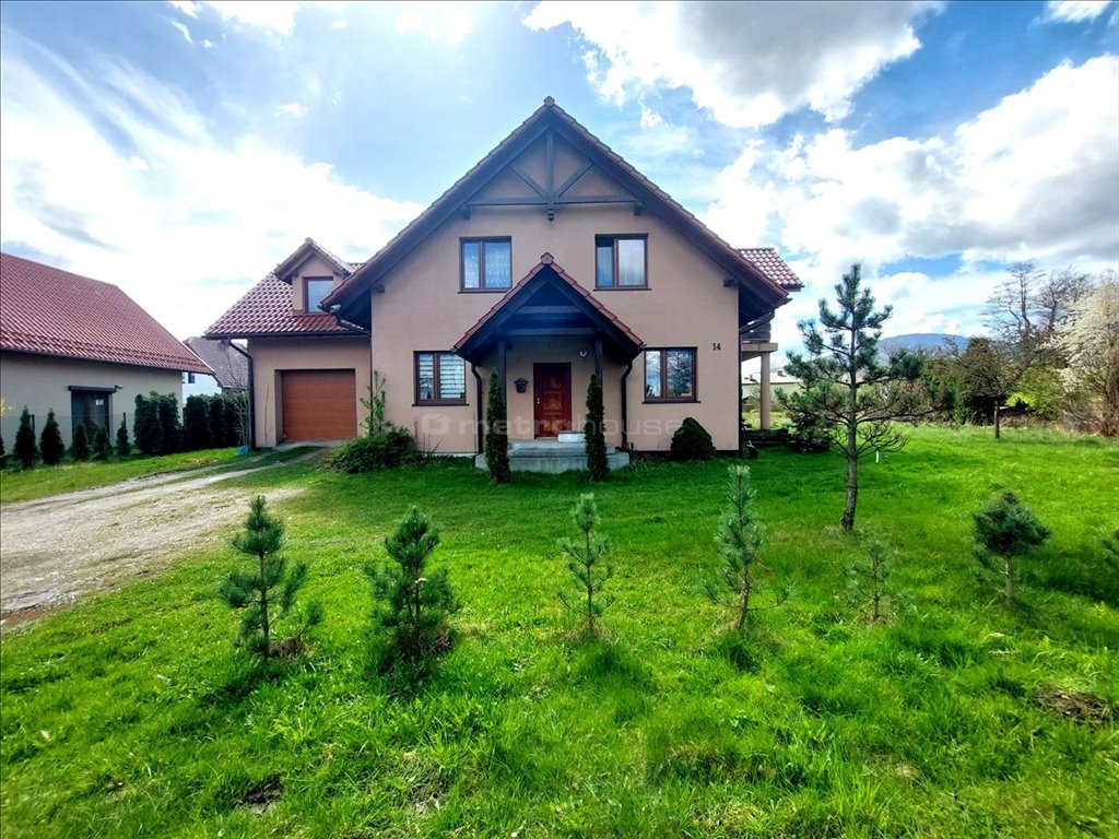 Dom na sprzedaż Rybarzowice, Buczkowice  199m2 Foto 1