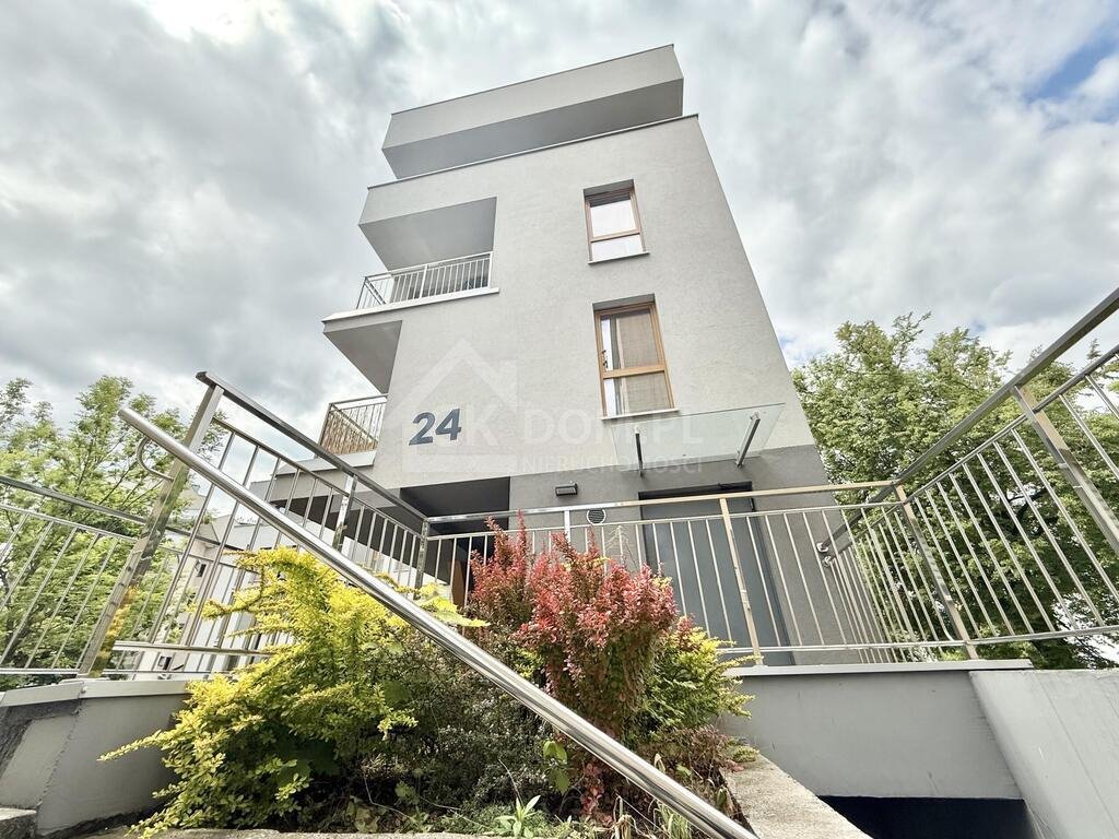 Nowoczesny 2-pokojowy apartament z dużym tarasem w centrum Kielc Kielce, Centrum  53m2 Foto 1