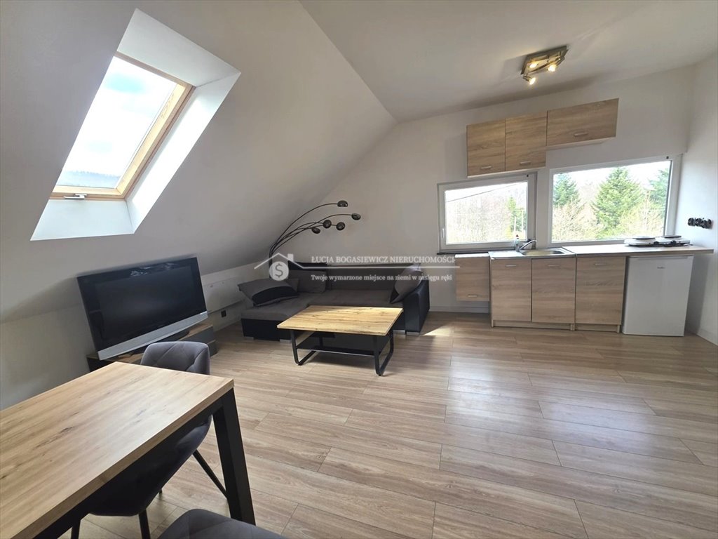 Komfortowe 34 m² z parkingiem, 2 pok. w Buczkowicach Buczkowice  34m2 Foto 1