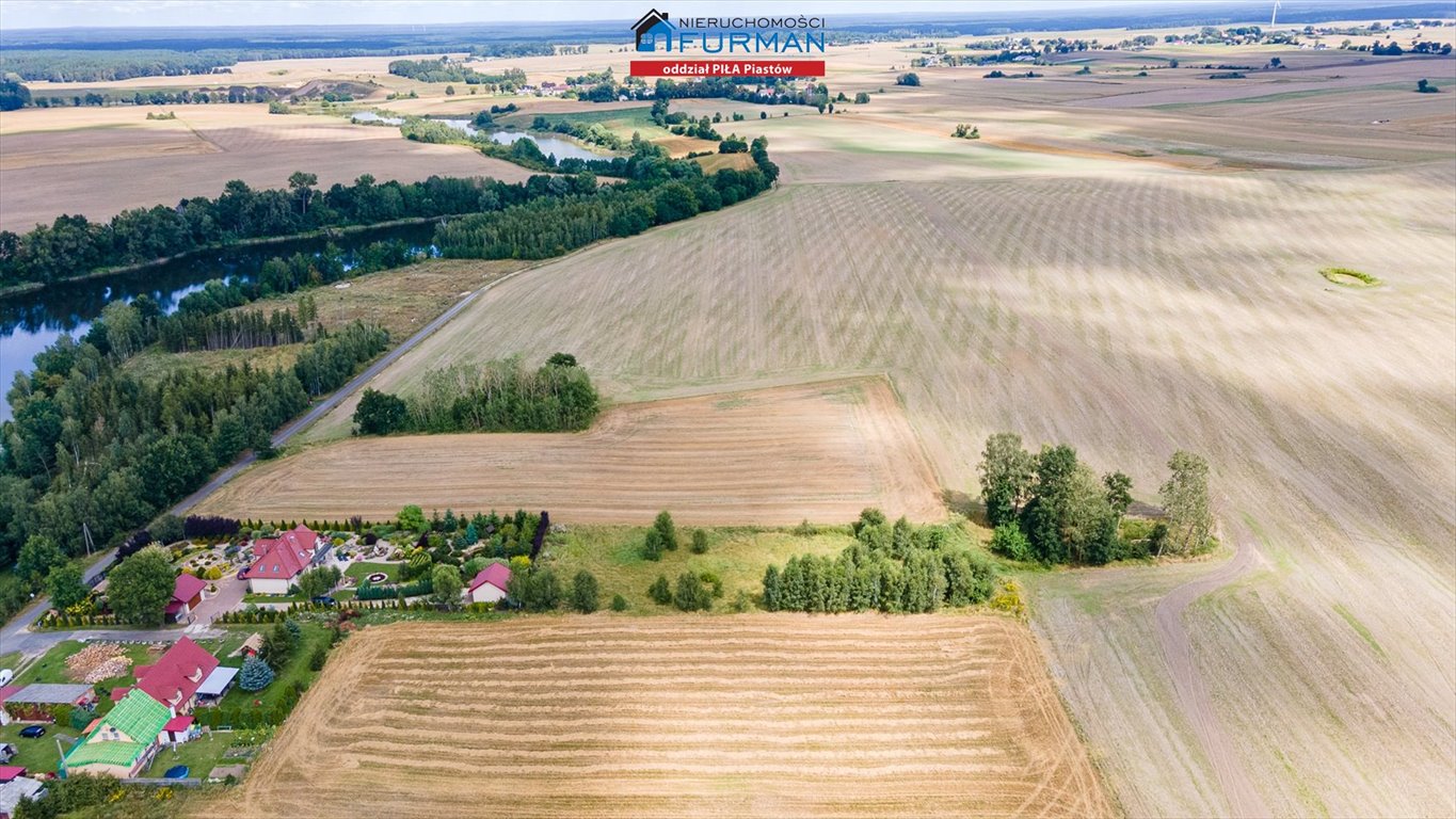 Działka inna na sprzedaż Dobino  3 600m2 Foto 8