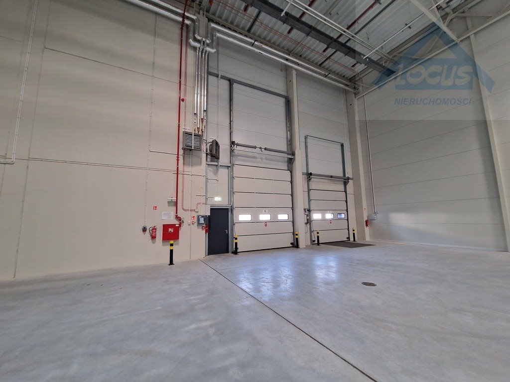 Magazyn na wynajem Warszawa, Białołęka  1 790m2 Foto 5