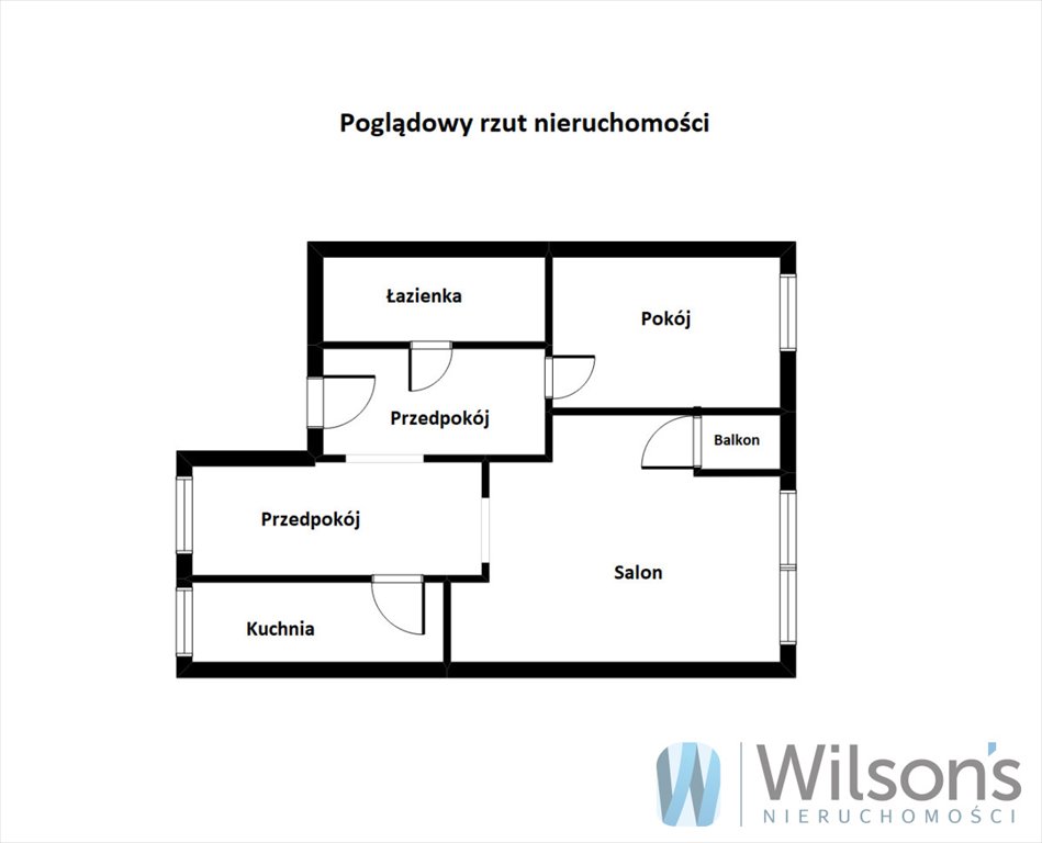 Mieszkanie dwupokojowe na wynajem Warszawa, Mokotów, Bernardyńska  53m2 Foto 2