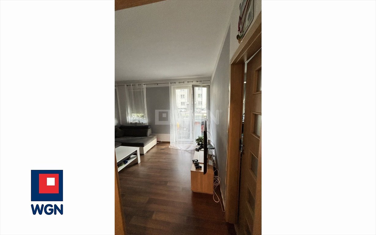 Mieszkanie dwupokojowe na sprzedaż Szczecin, Podjuchy, Mariana Falskiego  36m2 Foto 5