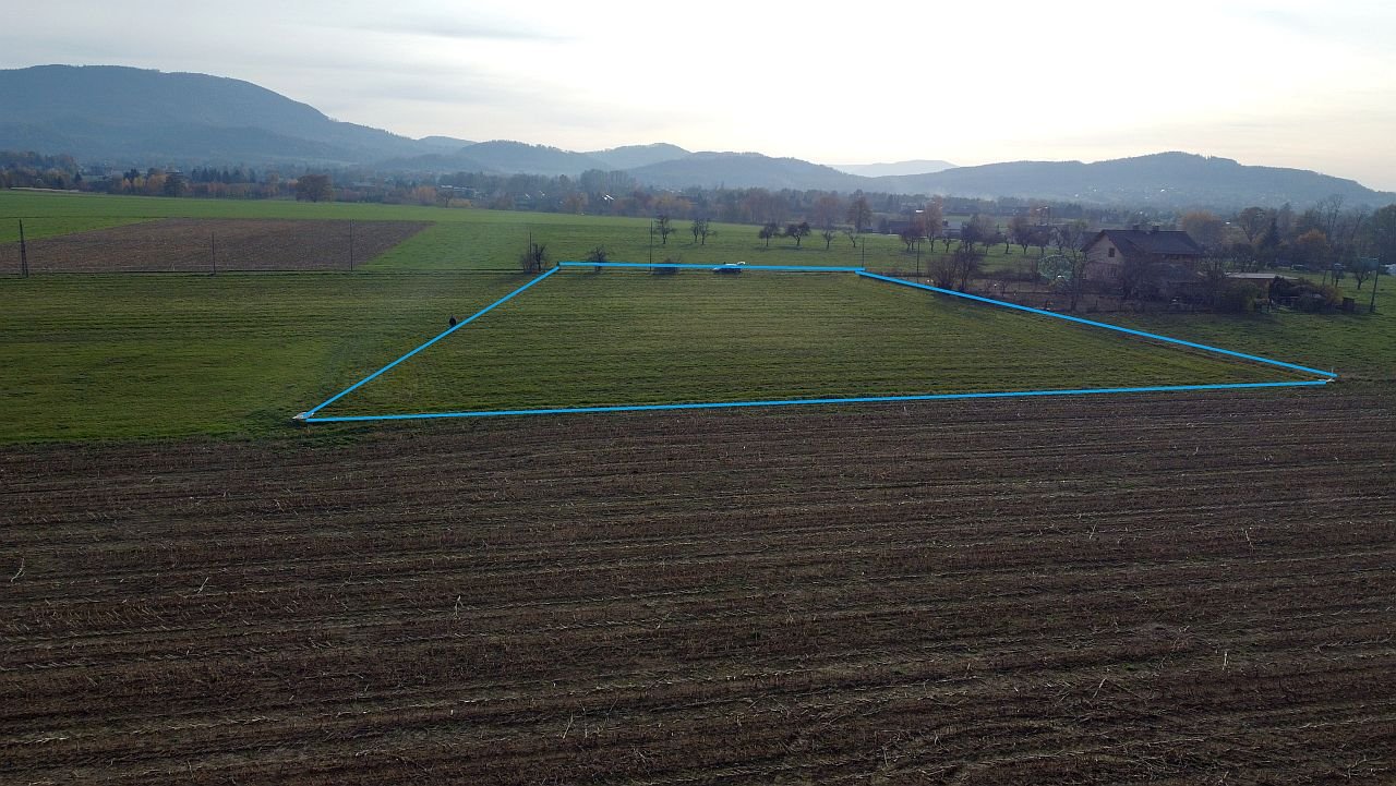 Działka rolna na sprzedaż Kozakowice Dolne, Biała  6 400m2 Foto 3