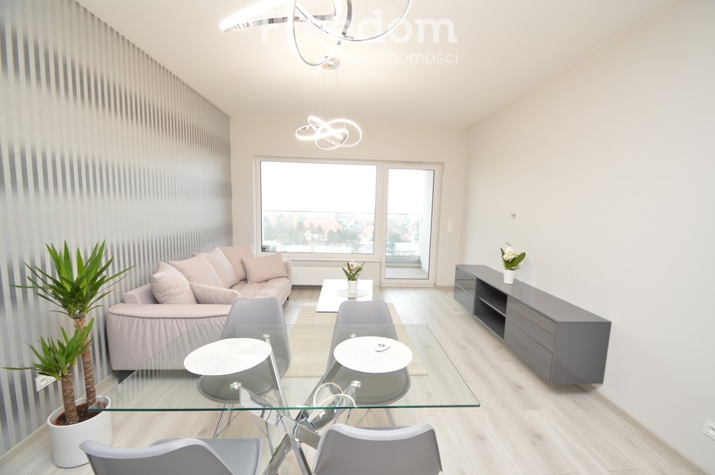 Na sprzedaż komfortowe 49 m² mieszkanie z balkonem i klimatyzacją Opole, Śródmieście, Pomorska  49m2 Foto 1
