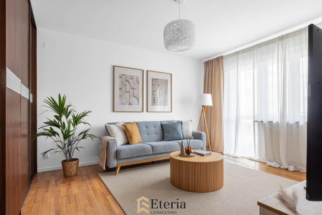 Przestronne 54 m² z balkonem, garażem i komórką Warszawa, Bemowo, Pirenejska  54m2 Foto 1