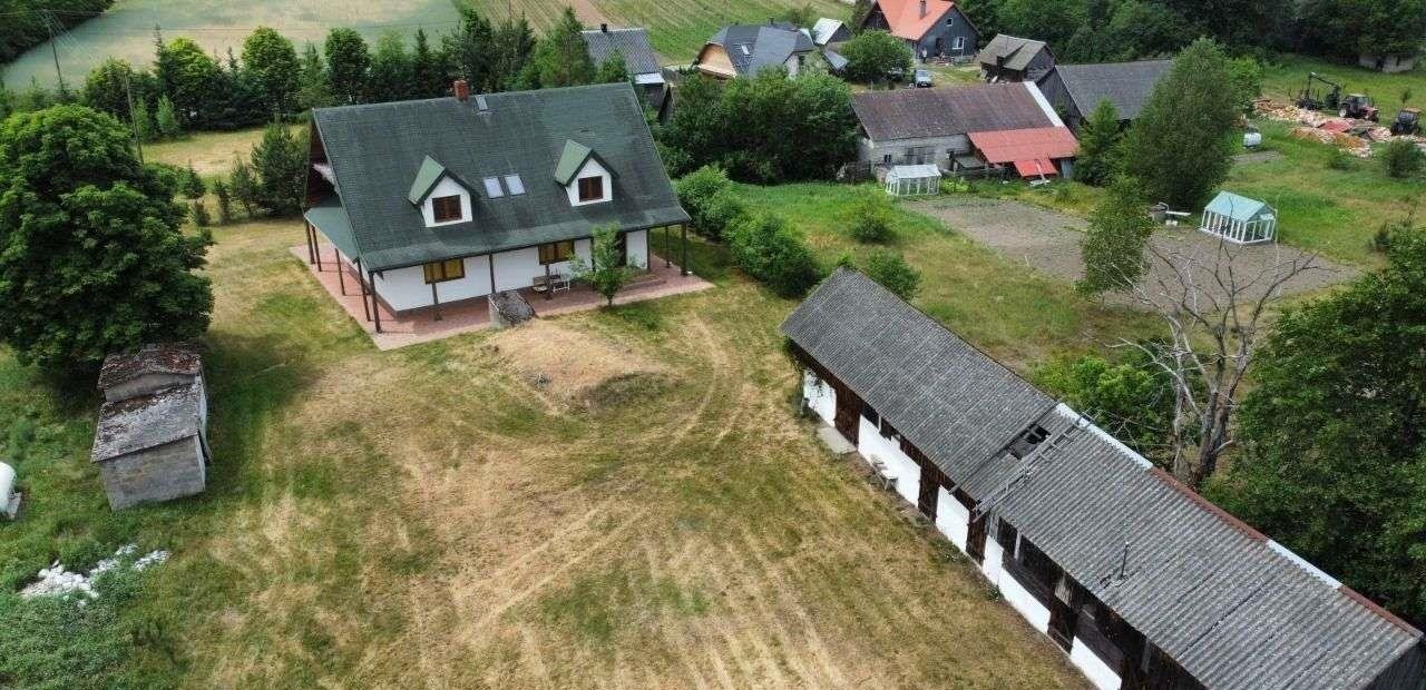 Dom na sprzedaż Płaska, Strzelcowizna  360m2 Foto 5