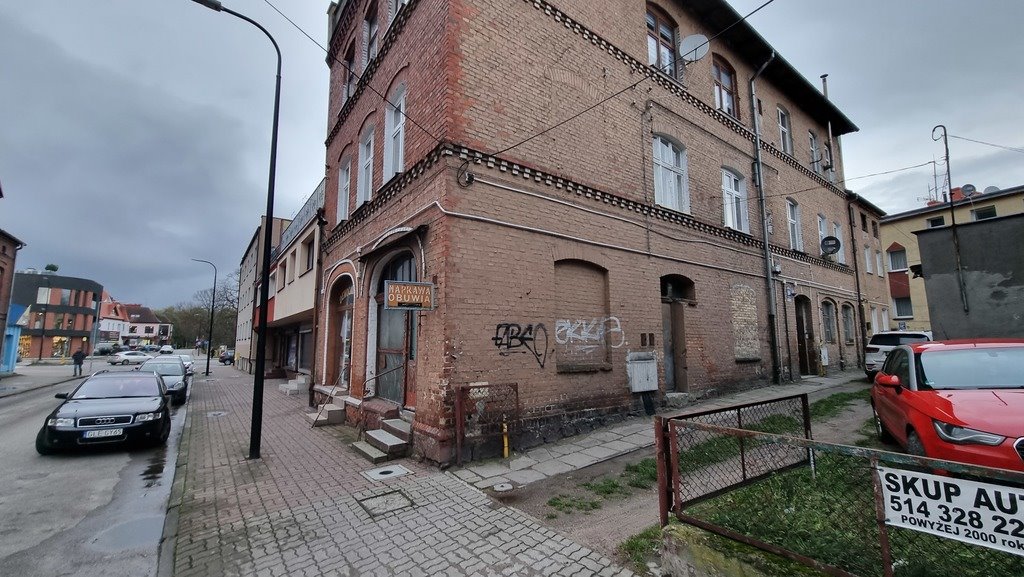Mieszkanie trzypokojowe na sprzedaż Lębork, Targowa  86m2 Foto 19