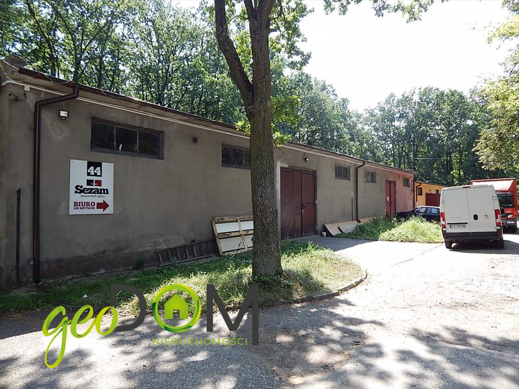 Na sprzedaż przemysłowa nieruchomość 956 m² z rozbudową w Chełmie Chełm  957m2 Foto 1