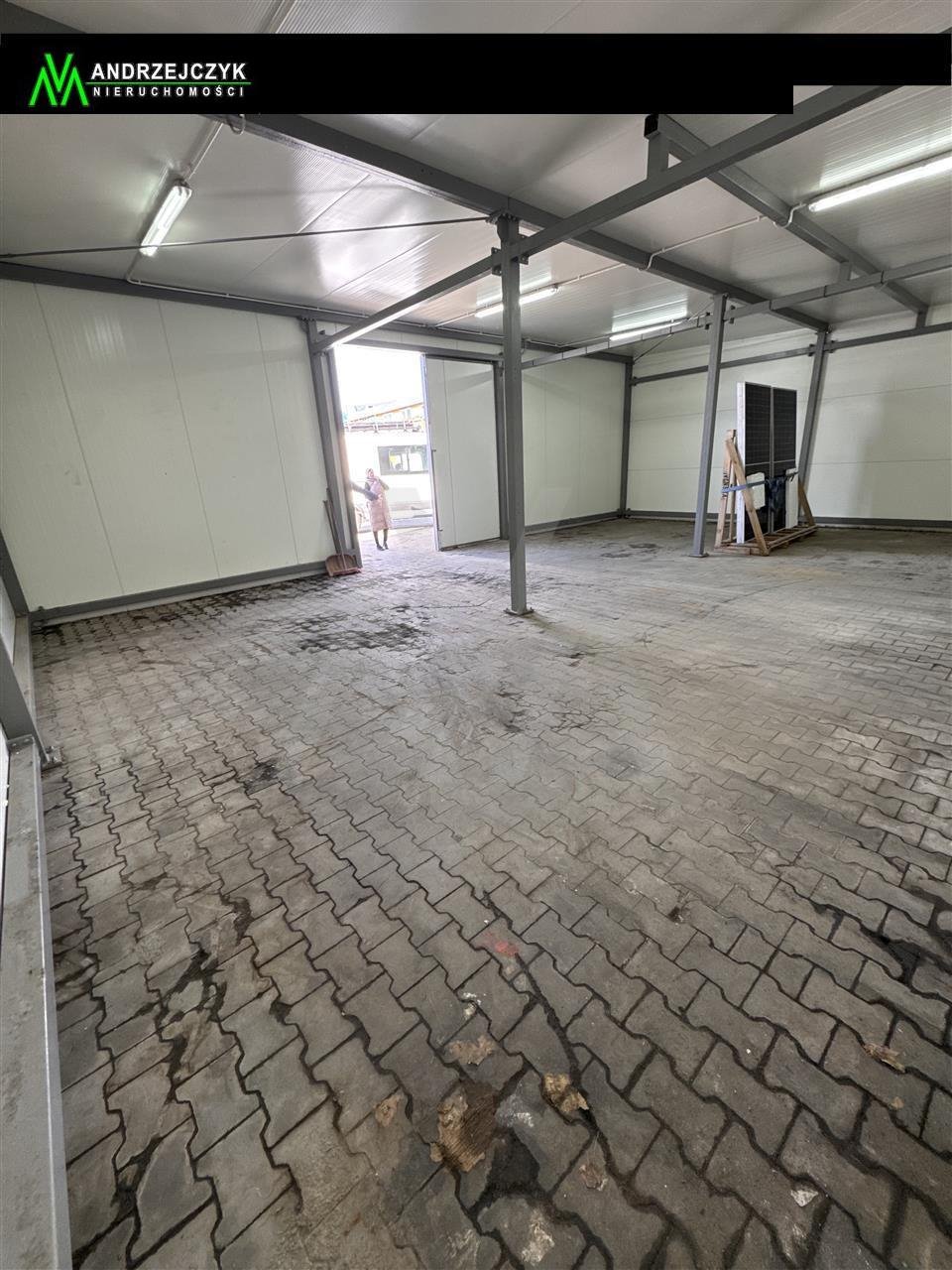 Magazyn na wynajem Gdańsk, Orunia, TRAKT ŚW. WOJCIECHA  100m2 Foto 1