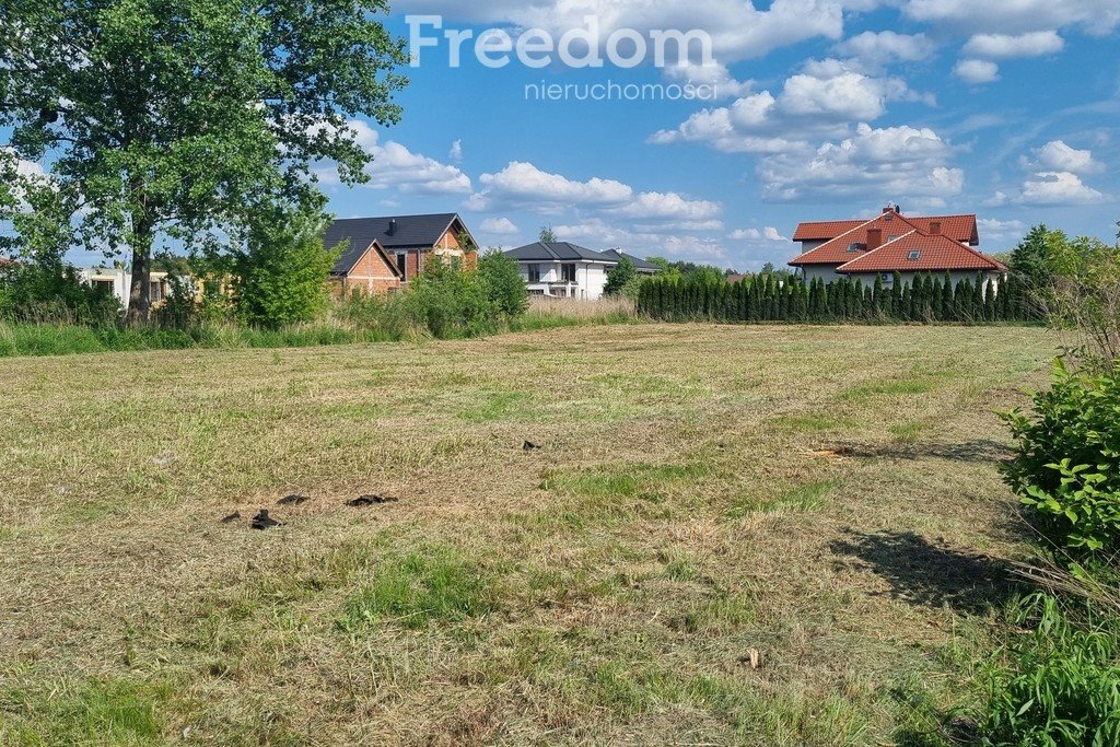 Działka budowlana na sprzedaż Kajetany, Gołębia  2 000m2 Foto 4