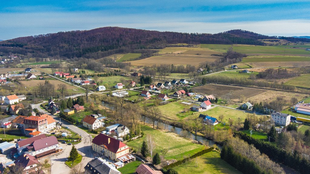 Działka budowlana na sprzedaż Bystrzyca Kłodzka  4 140m2 Foto 12